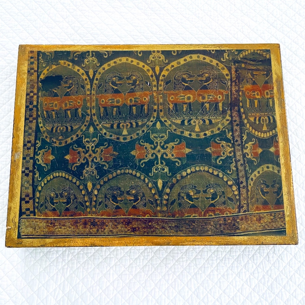 Florentine Box oversized